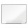 NOBO Tableau blanc Impression Pro Nano Clean magnétique, 600 x 450 mm