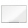 NOBO Tableau blanc Impression Pro Nano Clean magnétique, 900 x 600 mm