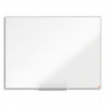 NOBO Tableau blanc Impression Pro Nano Clean magnétique, 1200 x 900 mm