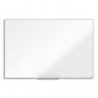 NOBO Tableau blanc Impression Pro Nano Clean magnétique, 1500 x 1000 mm