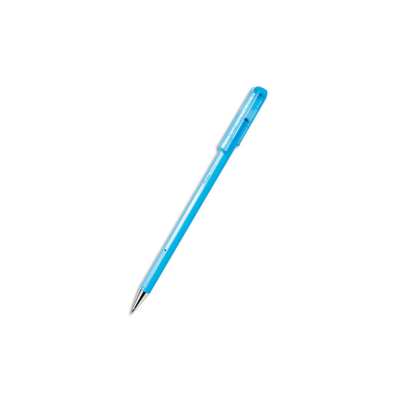 PENTEL Stylo bille Superb Antibacterial+, Noir