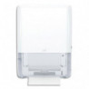TORK Mini Distributeur pour essuie-mains en continu Tork PeakServe H5 Blanc Dim. L36,7 x H49,1 x P10,1 cm
