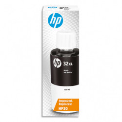 HP Cartouche jet d'encre 32 XL noir 1VV24AE