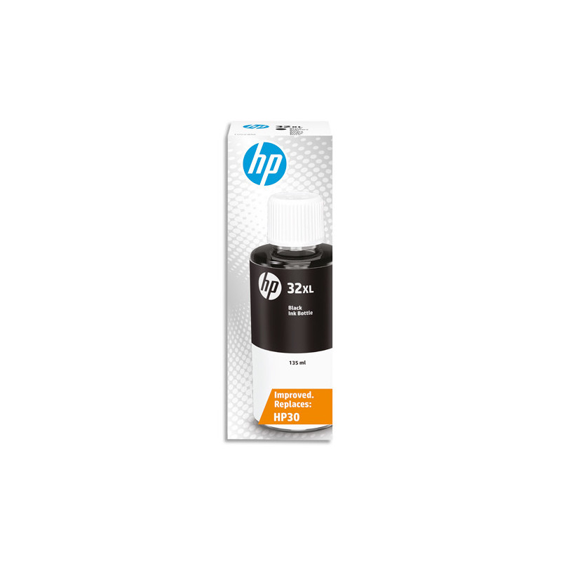 HP Cartouche jet d'encre 32 XL noir 1VV24AE