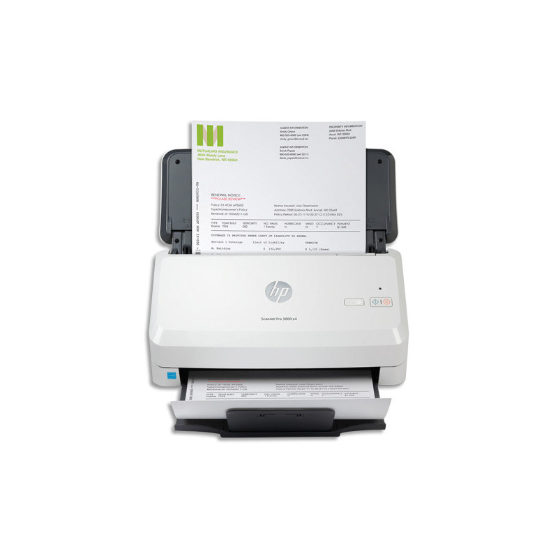 HP Scanner Scanjet Pro 3000S4 6FW07A