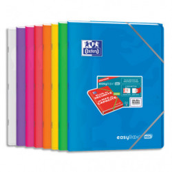 OXFORD Cahier easyBookMAX...