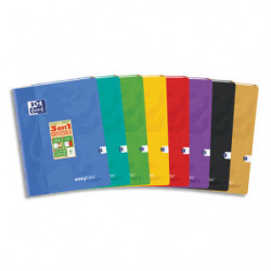 OXFORD Cahier easyBookKRAFT...