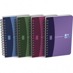 OXFORD Carnet spiralé 9 x...