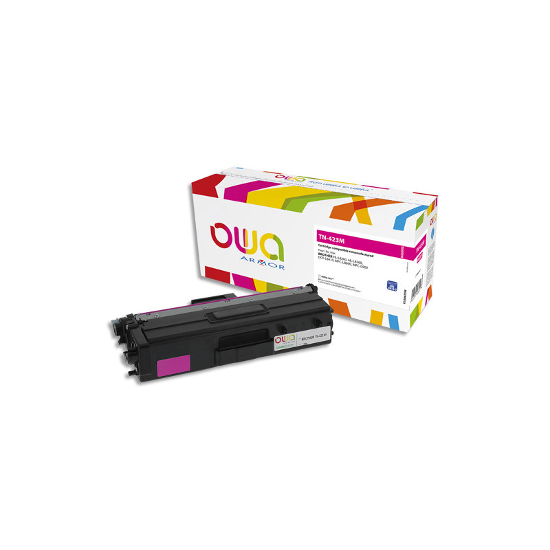 OWA Toner compatible TN423M K18063OW