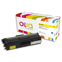 OWA Toner compatible TN423Y K18064OW