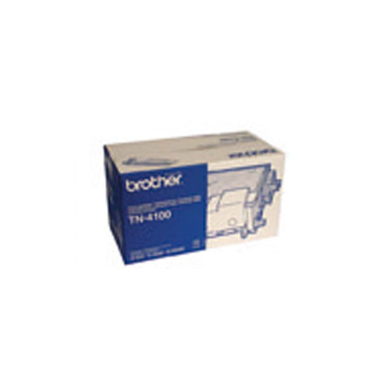 BROTHER Cartouche Laser Noir TN4100 (7500 pages) pour imprimante HL 6050