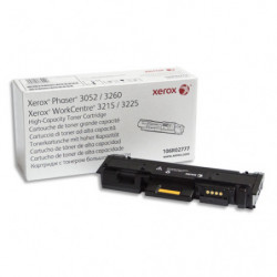 XEROX Cartouche toner XL noir 106R02777