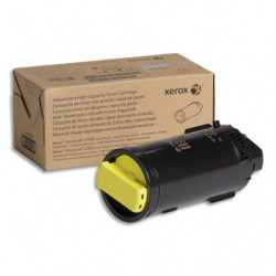 XEROX Cartouche toner jaune...