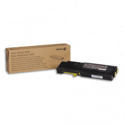 XEROX Cartouche toner jaune...