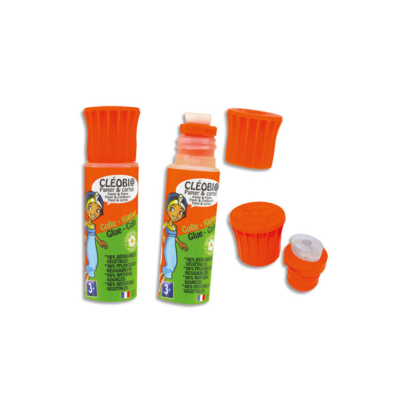 CLEOPATRE Mini CLEOBIO en 25 gr avec embout mousse