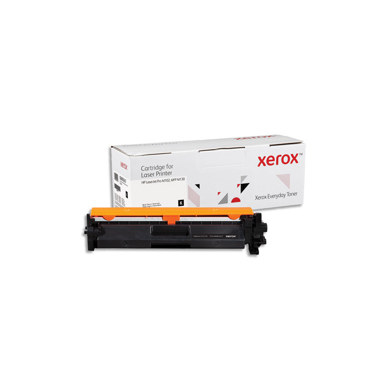 XEROX Cartouche de toner noir Xerox Everyday haute capacité équivalent à HP CF217A 006R03637