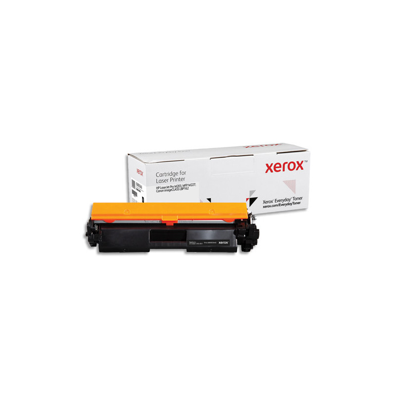 XEROX Cartouche de toner noir Xerox Everyday équivalent à HP CF230A 006R03640