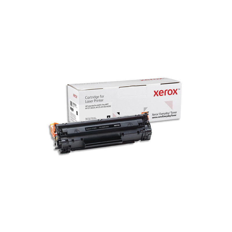 XEROX Cartouche de toner noir Xerox Everyday équivalent à HP CF283A 006R03650