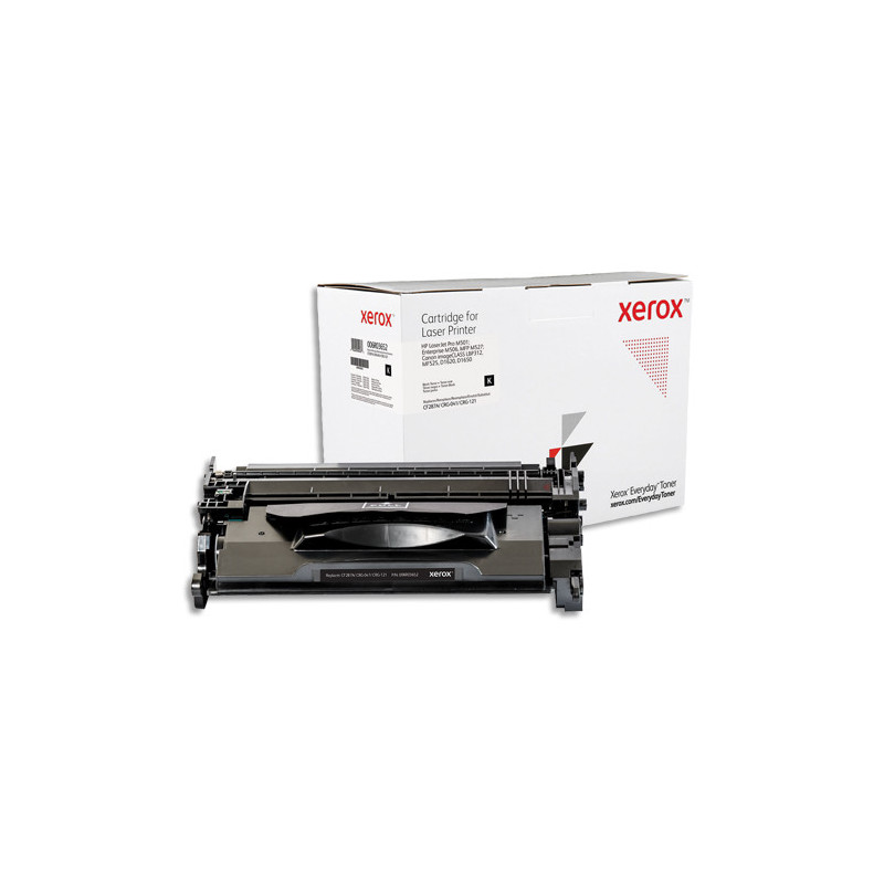 XEROX Cartouche de toner noir Xerox Everyday équivalent à HP CF287A 006R03652