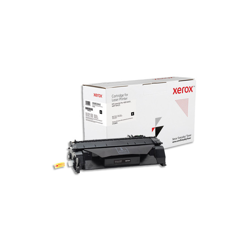 XEROX Cartouche de toner noir Xerox Everyday équivalent à HP CF280A 006R03840