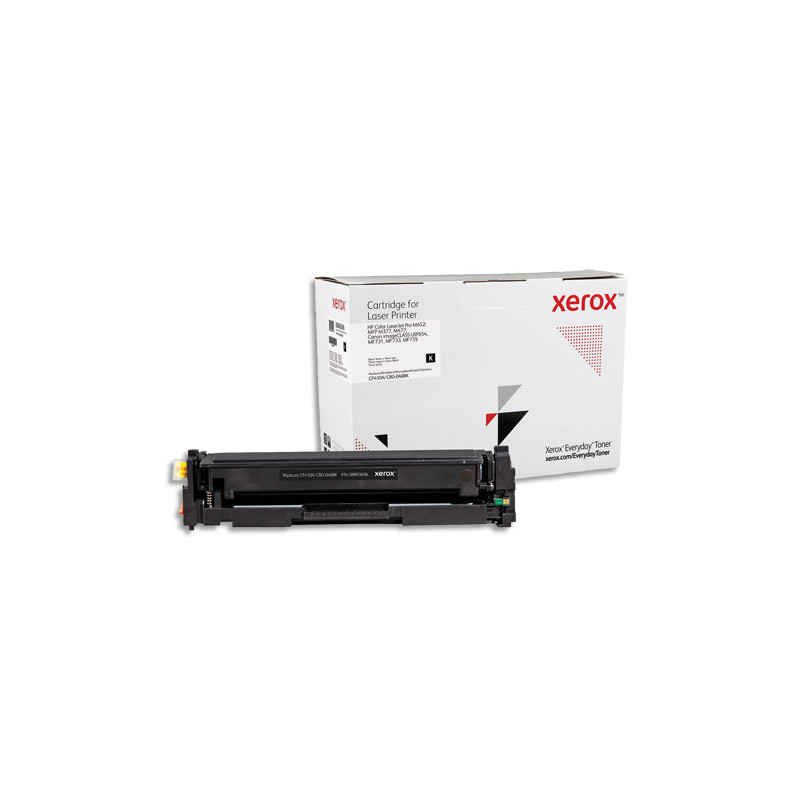 XEROX Cartouche de toner noir Xerox Everyday équivalent à HP CF410A 006R03696