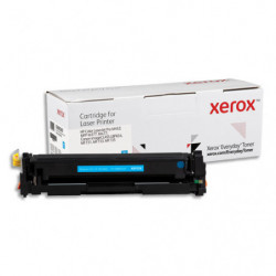 XEROX Cartouche de toner cyan Xerox Everyday équivalent à HP CF411A 006R03697