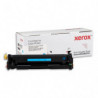 XEROX Cartouche de toner cyan Xerox Everyday équivalent à HP CF411A 006R03697