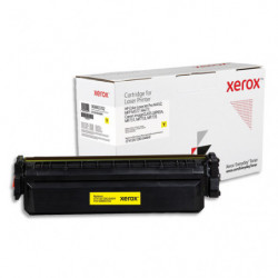 XEROX Cartouche de toner jaune Xerox Everyday haute capacité équivalent à HP CF412X 006R03702