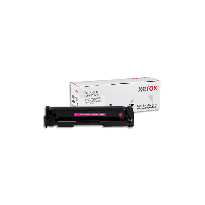 XEROX Cartouche de toner magenta Xerox Everyday haute capacité équivalent à HP CF403X 006R03695