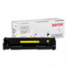 XEROX Cartouche de toner jaune Xerox Everyday haute capacité équivalent à HP CF402X 006R03694