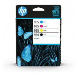 HP Pack jet d'encre 934/935...