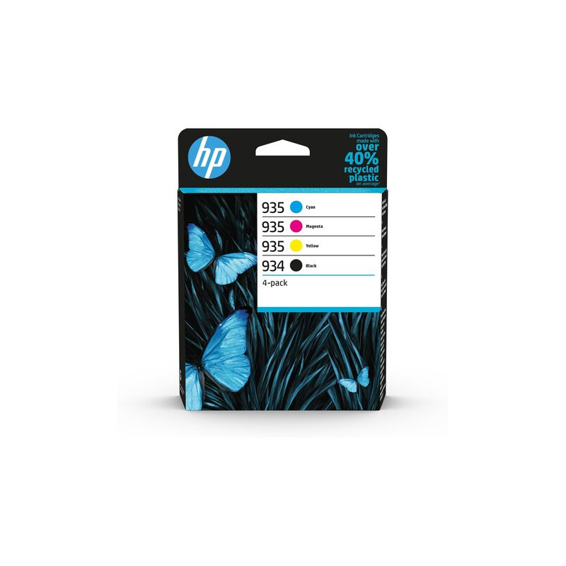 HP Pack jet d'encre 934/935 6ZC72AE