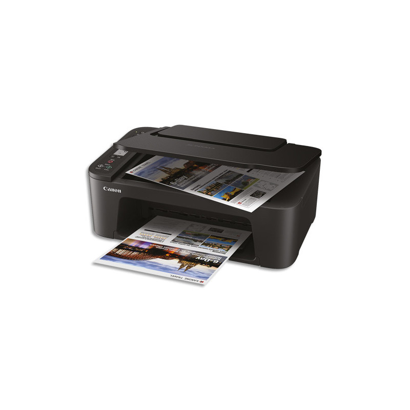 CANON Multifonction jet d'encre TS3450 noir 4463C006