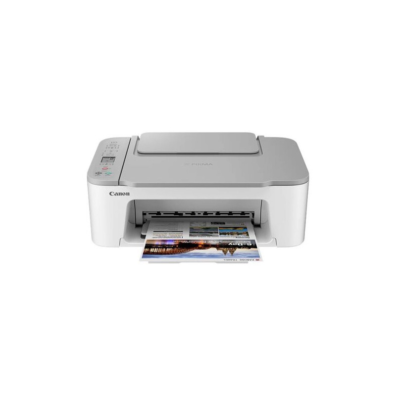 CANON Multifonction jet d'encre TS3451 blanc 4463C026