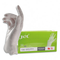 Boîte de 100 Gants en...