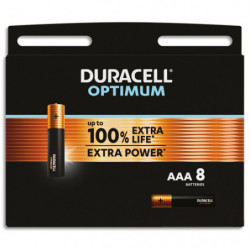 DURACELL Piles alcalines...