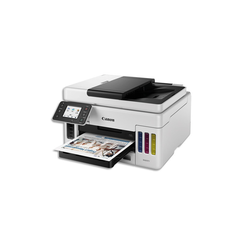 CANON Multifonction jet d'encre couleur MAXIFY GX6050 4470C006AA