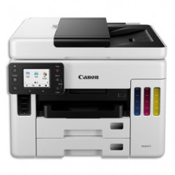 CANON Imprimante Jet d'encre multifonction 4 en 1 MAXIFY GX7050 4471C006AA