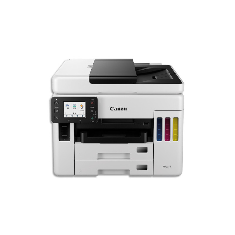 CANON Imprimante Jet d'encre multifonction 4 en 1 MAXIFY GX7050 4471C006AA