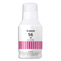 CANON Bouteille d'encre magenta GI-56 4431C001