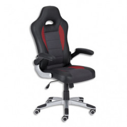 Fauteuil gamer Record noir...