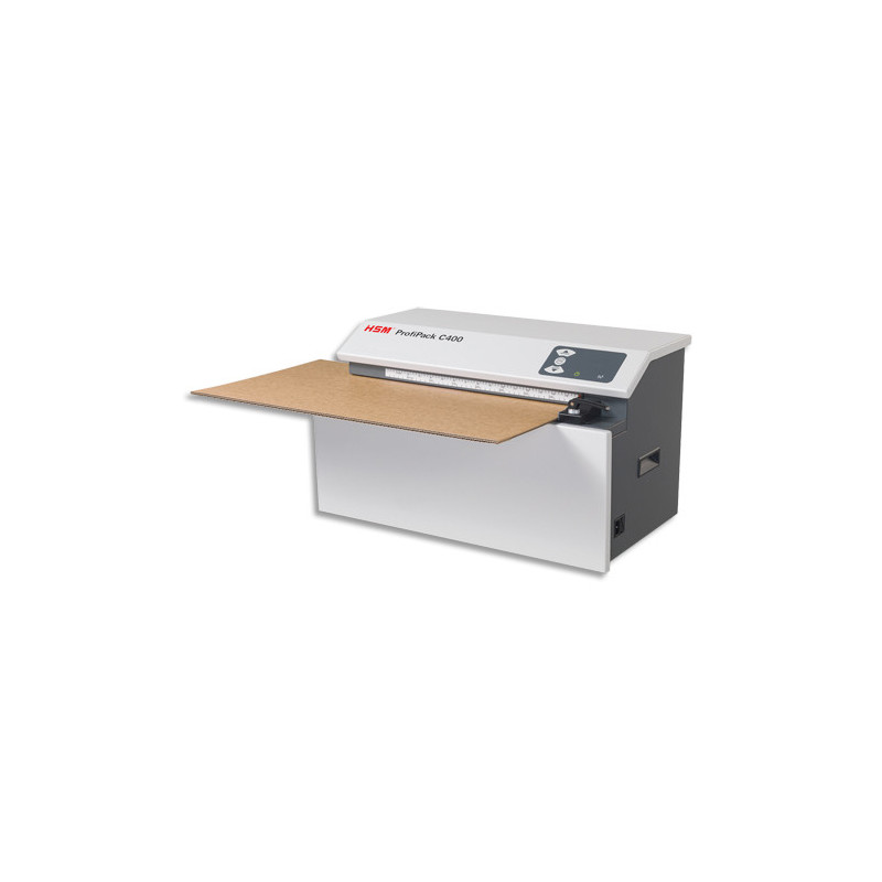 HSM Compacteur/matelasseur de cartons Profipack C400 1528134