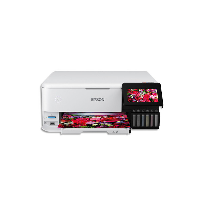 EPSON Multifonction ECOTANK ET-8500