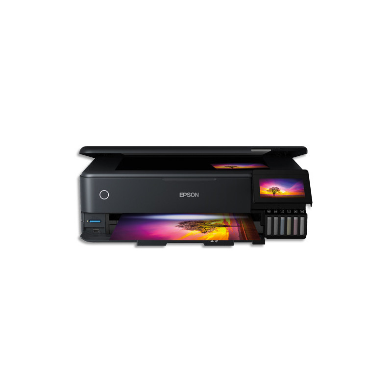 EPSON Multifonction ECOTANK ET-8550