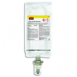 RUBBERMAID Carton de 4...
