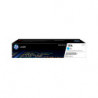 HP Cartouche toner 117A cyan W2071A