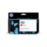 HP Cartouche jet d'encre 727 magenta B3P20A