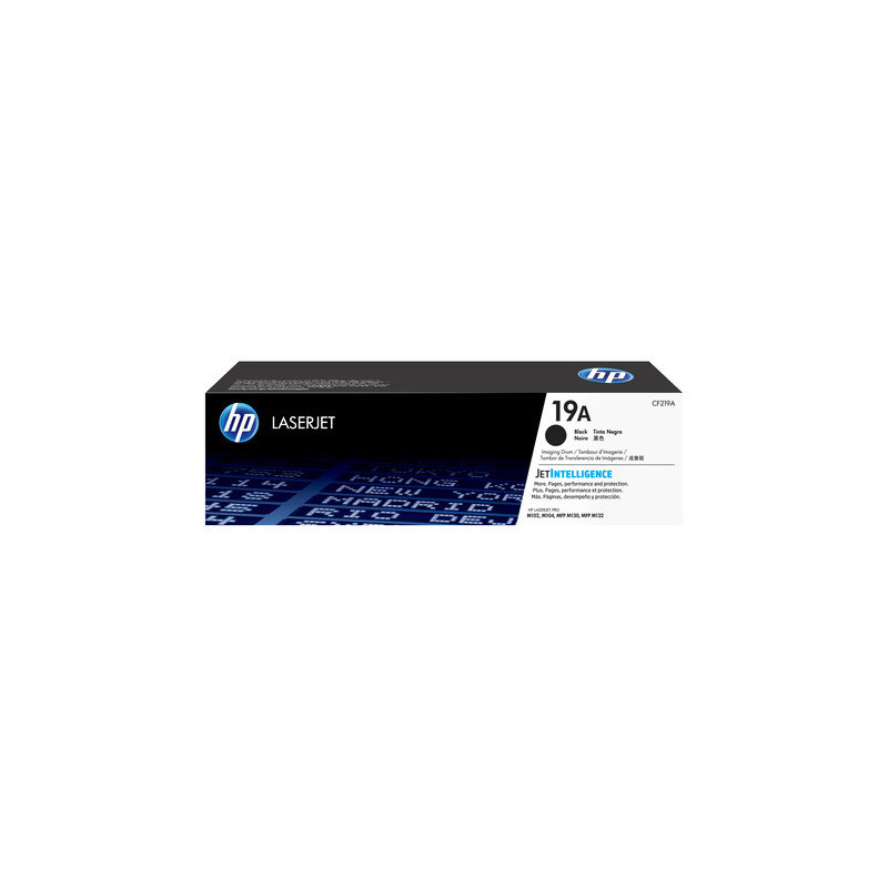 HP Cartouche tambour 19/A laser toner. CF219A