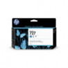 HP Cartouche jet d'encre 727 cyan B3P19A