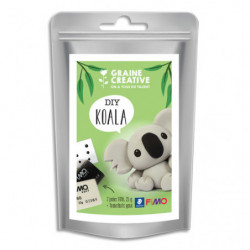 GRAINE CREATIVE Kit Fimo koala
